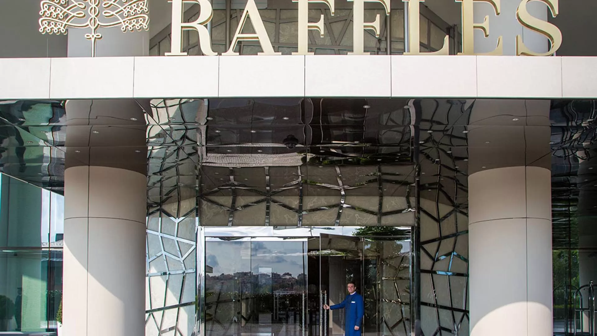 Rafless Otel-Zorlu Center