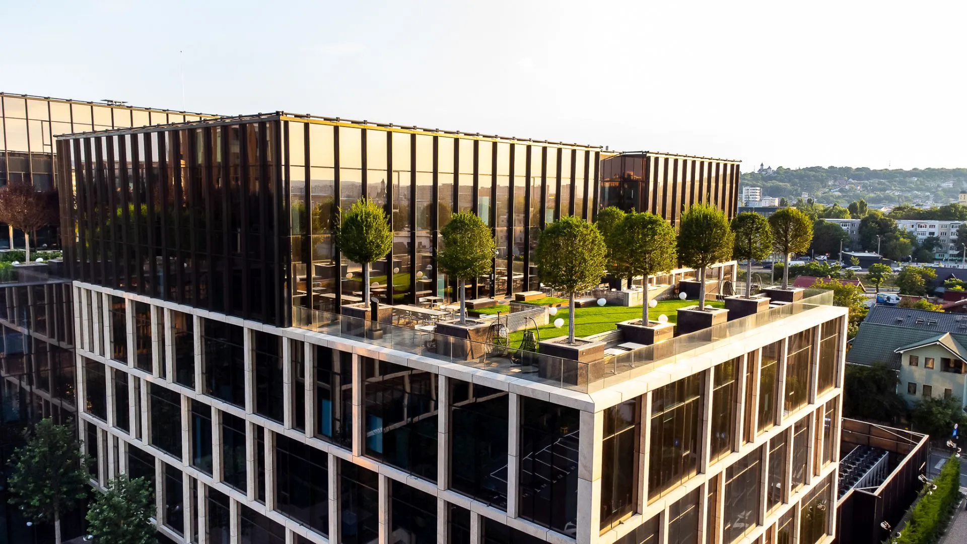 Amazon Campus Romania