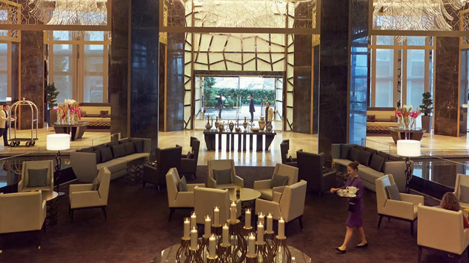 Rafless Otel-Zorlu Center