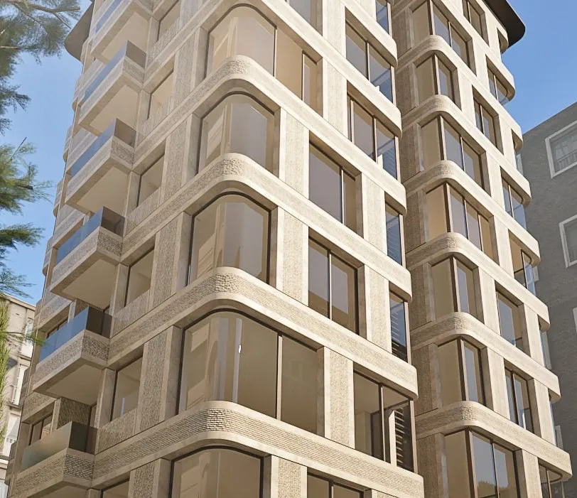 Çamlıdağ Apartment