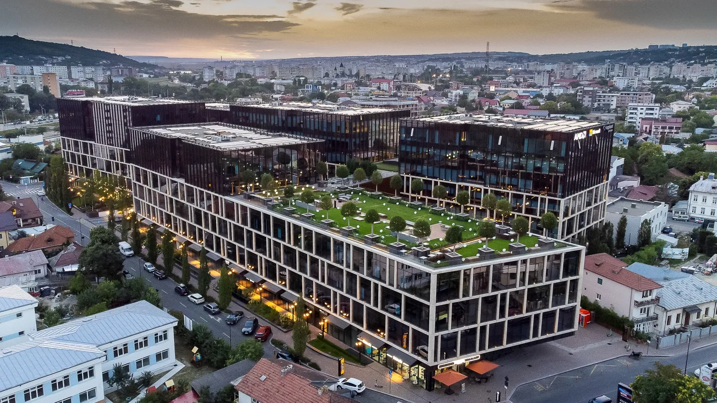 Amazon Campus Romania