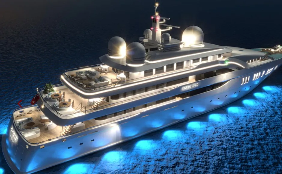 Elements Yacht