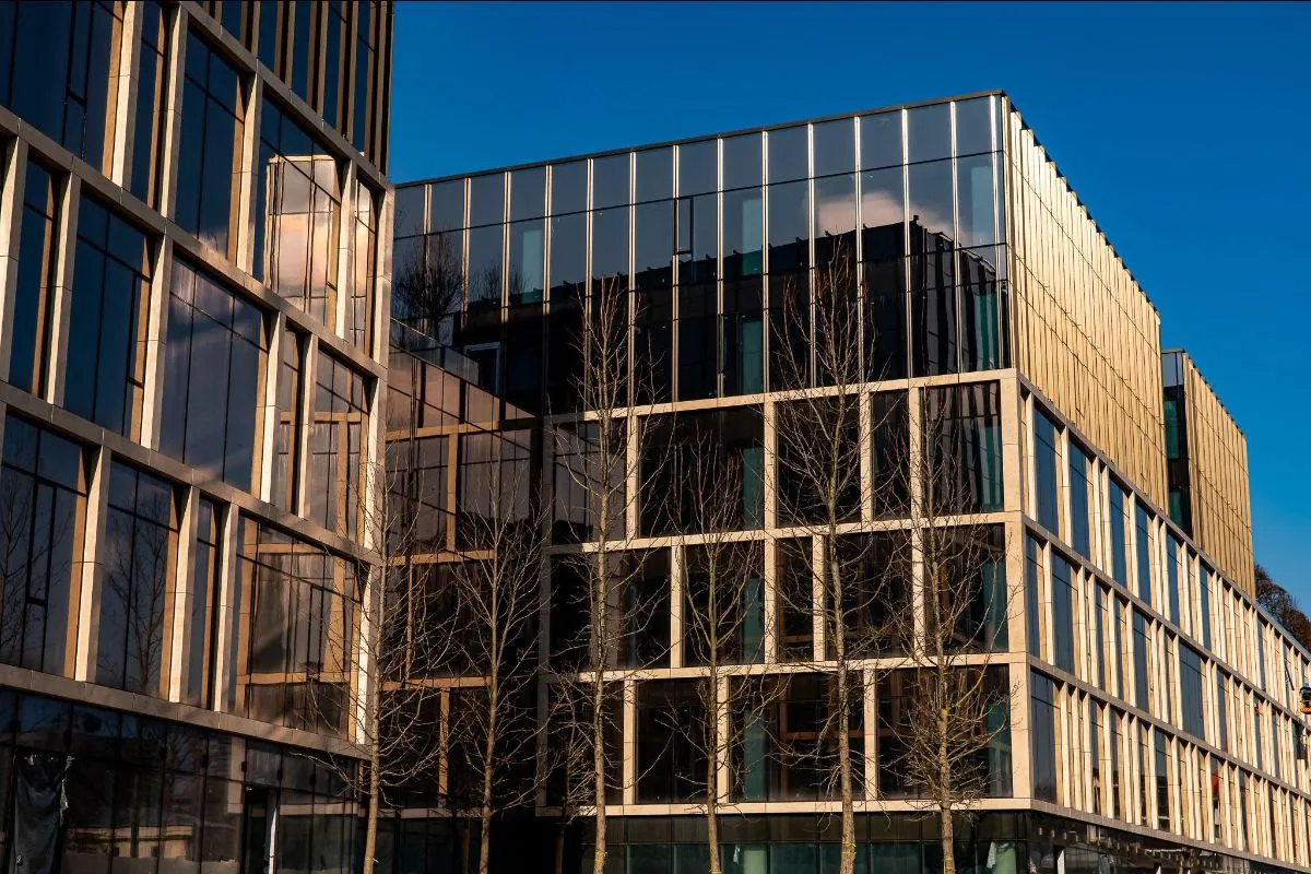 Amazon Campus Romania